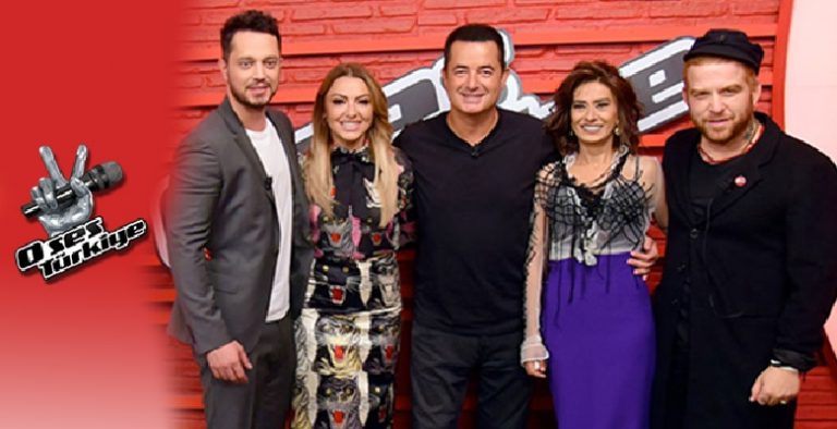 Renkli jüri üyesi O Ses Türkiye’den ayrılıyor!