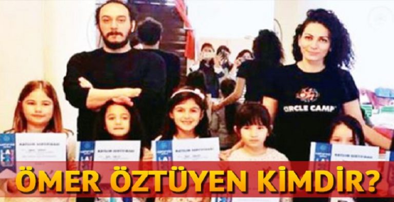 Ömer Öztüyen Kimdir?Ezo Sunal'ın Eşi Ömer Öztüyen Kimdir?