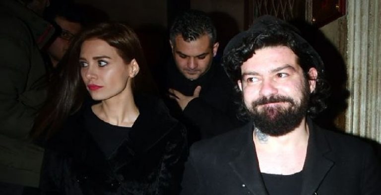 Rıza Esendemir ve Gözde Mukavelat el ele görüntülendi!