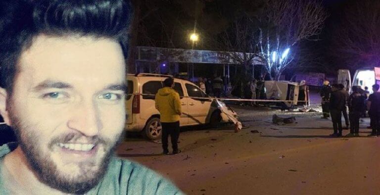 Genç şarkıcıdan 10 gün sonra acı haber… Aykan Kutluay hayatını kaybetti!