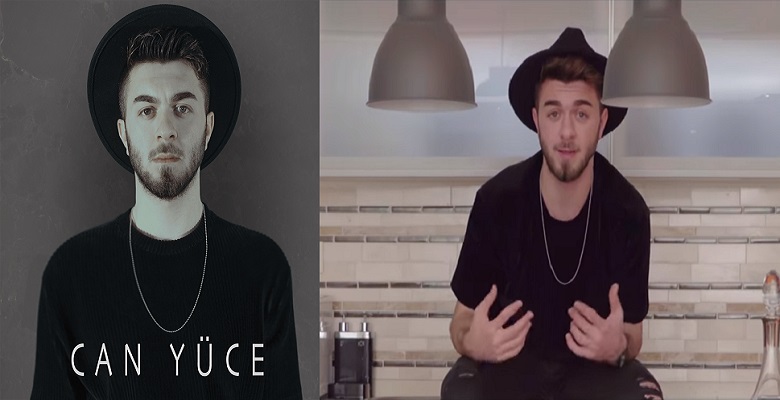 “Sanki Rüya” Şarkısıyla Fenomen olan Can Yüce “Aklım Gider Aklına” ile Yeniden Rekora Koşuyor!
