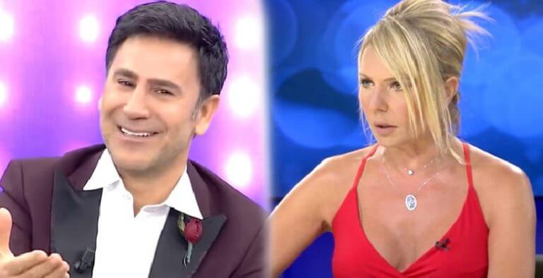 İzzet Yıldızhan’dan ’10. çocuğu benden olsun’ diyen Seda Akgül’e sürpriz yanıt!