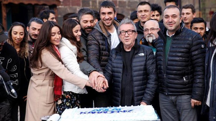 Sen Anlat Karadeniz Dizisi Nerede Çekiliyor?