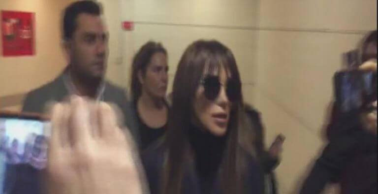 Son Dakika: Seren Serengil Cezaevine Gönderildi Koğuştan İlk Fotoğraf Geldi!