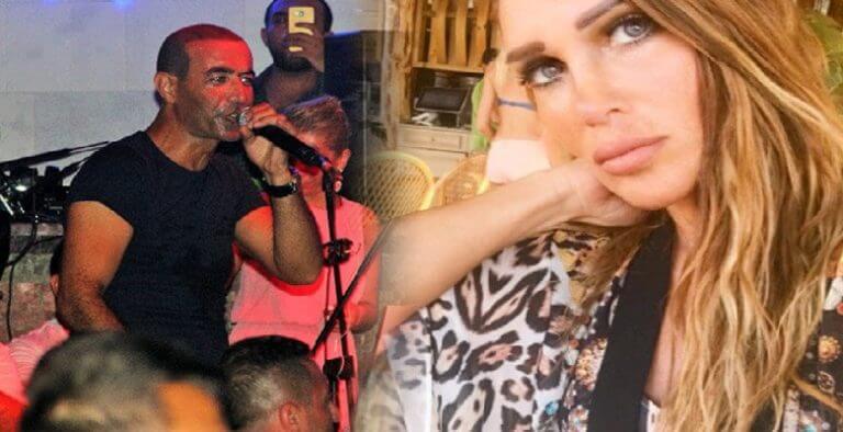 Seren Serengil, Cengiz İmren başkasıyla evliyken evinde mi kaldı? Ünlü isim ifşa etti!