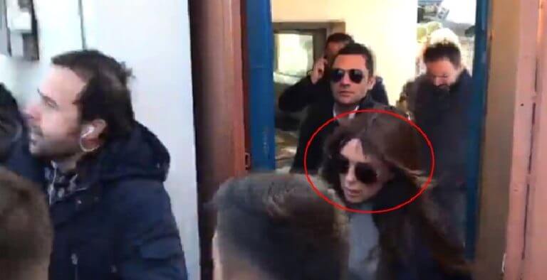 Seren Serengil cezaevinden çıktı!