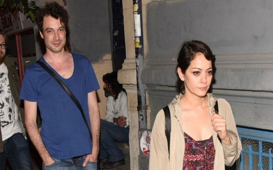 Sezin Akbaşoğulları Yeni Sevgilisiyle Aşka Geldi!