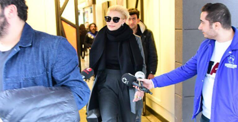 Sıla’ya Neden 5 Kişi Eşlik Etti?