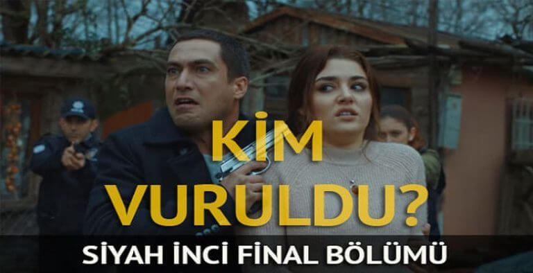 Siyah İnci Bu Akşam Ekranlara Veda Ediyor! Hazal Ölüyor mu?