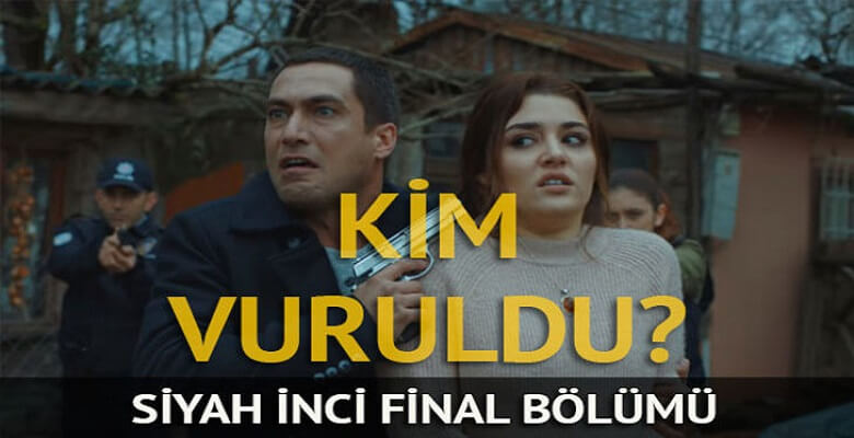 Siyah İnci Bu Akşam Ekranlara Veda Ediyor! Hazal Ölüyor mu?