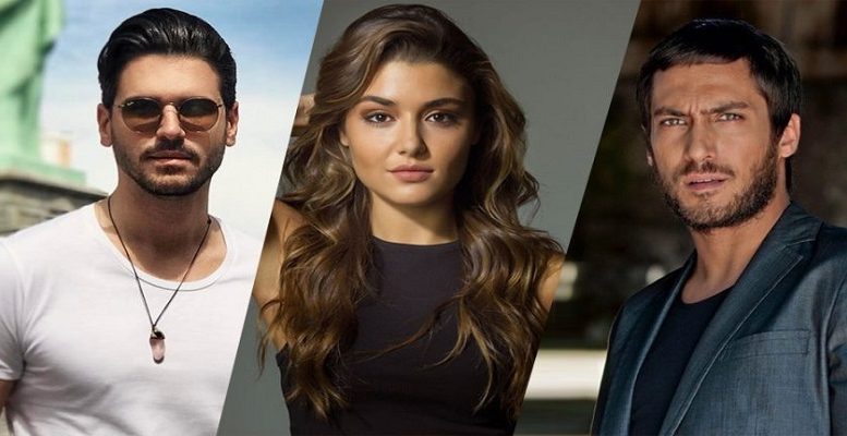 Hande Ercel Inci Siyah İnci Dizisi Hande Erçel'in Kaprislerine Daha Fazla Dayanamadı ...