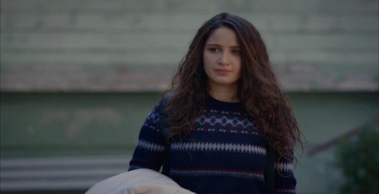 Kırgın Çiçekler’de Şok Ayrılık! Hamile olduğu için diziye veda ediyor