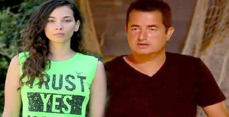 Acun Ilıcalı açıkladı: Gamze’nin Survivor hayatı bitti!