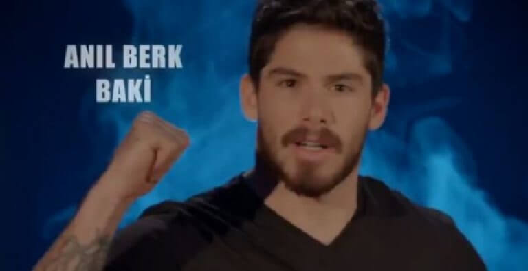 Survivor Anıl Berk Baki kimdir?