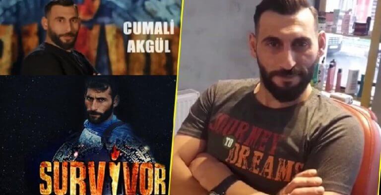 Survivor Cumali Akgül kimdir?