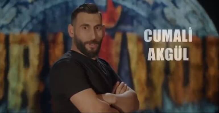 survivor cumali kimdir