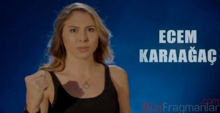 Survivor Ecem Karaağaç kimdir?