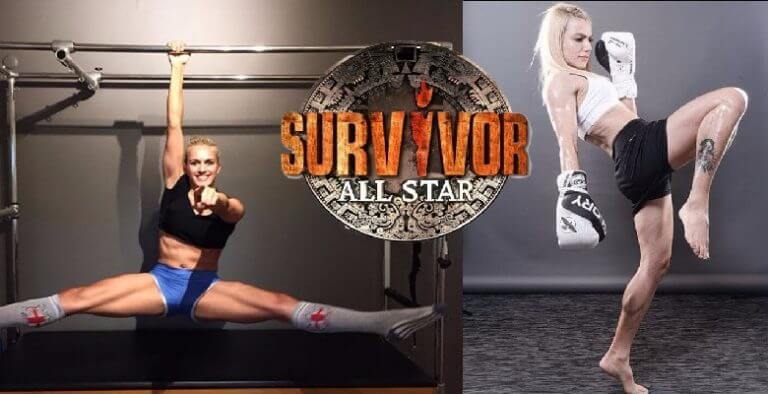 Survivor Funda Alkayış kimdir?