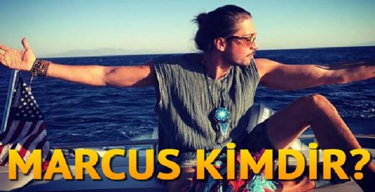 Survivor Marcus kimdir?