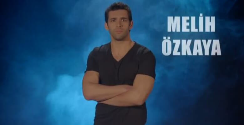 survivor melih özkaya kimdir