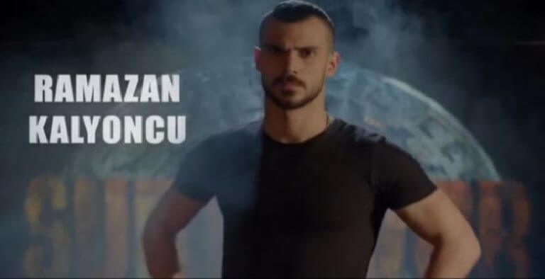 Survivor Ramazan Kalyoncu kimdir?