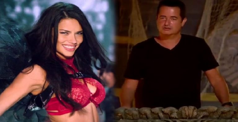 Adriana Lima Survivor yarışmacısının yakın arkadaşı çıktı!