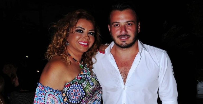 Tanyeli, çocuğunun babasının kocası olmadığına karar veren hakime isyan etti!