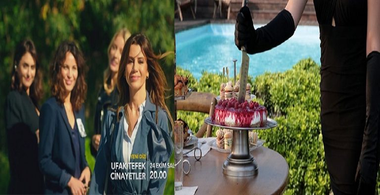 Ufak Tefek Cinayetler 16. Bölüm 2. Fragmanı Yayınlandı! Merve Gerilimi Başlasın!
