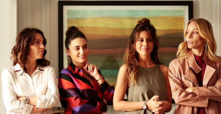 Ufak Tefek Cinayetler kadrosuna iki sürpriz isim katıldı!