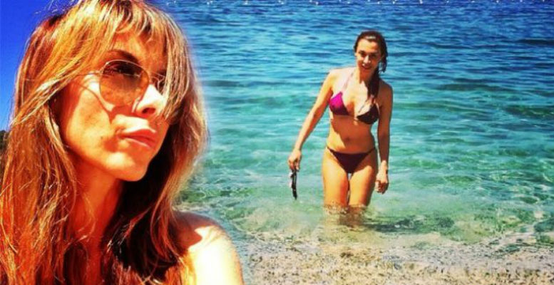 Uzaylıya benziyorsun