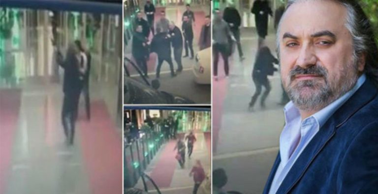 Volkan Konak’ın Sahne Aldığı Bara Saldırının Arkasından Ne Çıktı?