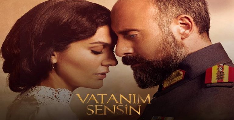 Vatanım Sensin oyuncu kadrosu