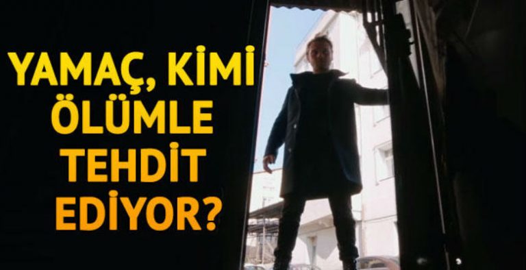 Çukur Yeni Bölüm Fragmanında Yamaç Kimi Tehdit Ediyor?