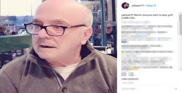 Yeliz Şar Acılı Gününü Takipçileriyle Paylaştı!