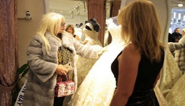 Yeşilçam'ın Afrodit'i Banu Alkan Evlilik Müjdesi Verdi!