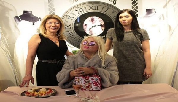 Yeşilçam'ın Afrodit'i Banu Alkan Evlilik Müjdesi Verdi!