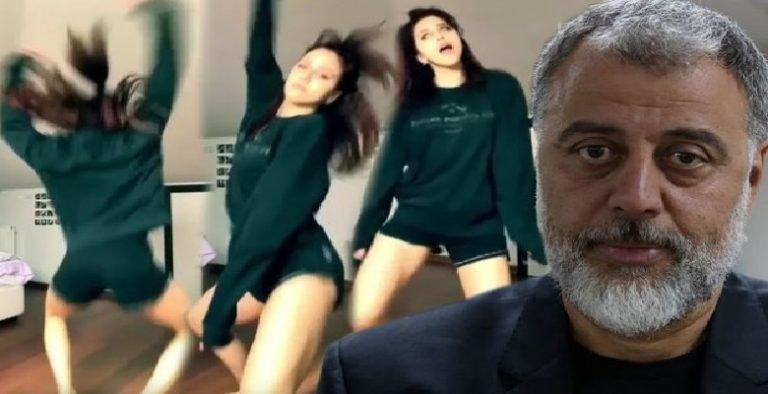 Seksi Dansıyla Olay Olan Zeynep Alkan: Annem, babam arkamda!