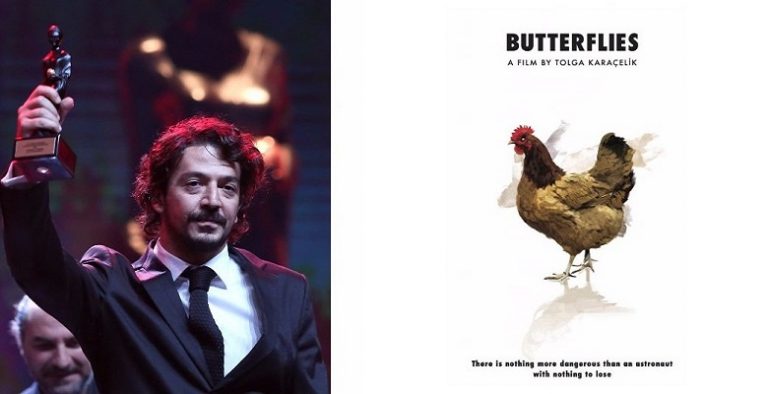 18 Günde Parasız Film Çekti, Amerika'dan Ödül Aldı!