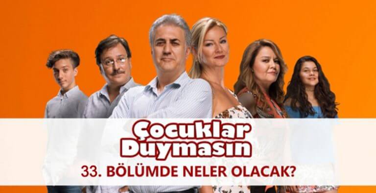 Çocuklar Duymasın Yeni Bölüm Fragmanı Yayınlandı!