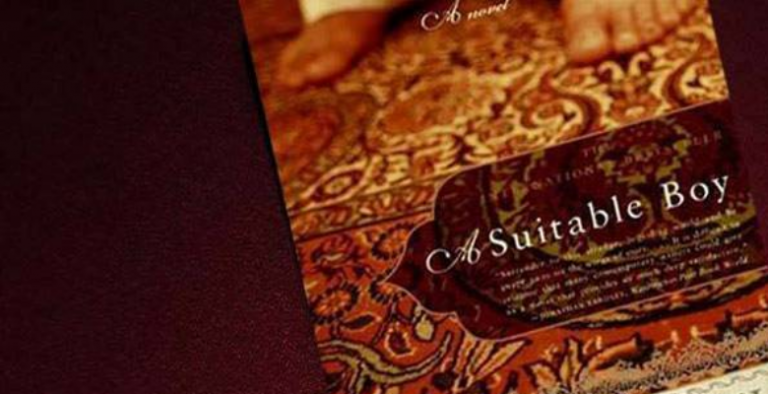 A Suitable Boy Dizi Olacak