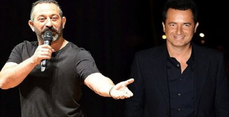 Acun Ilıcalı’dan Cem Yılmaz’a Sürpriz…