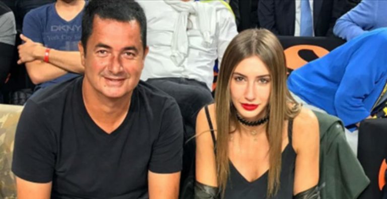 Acun Ilıcalı'dan romantik mesaj