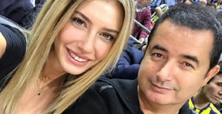 Acun Ilıcalı’dan Eşi Şeyma Subaşı’na Övgü Dolu Sözler!