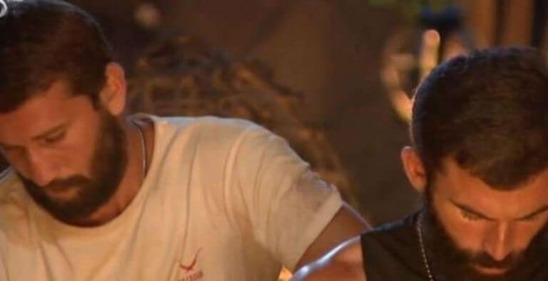 Adem ile Turabi Fena Kapıştı!