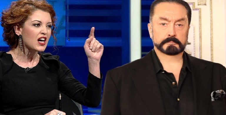 Adnan Oktar’dan şok sözler: Yüz kızartacak bir olay var!