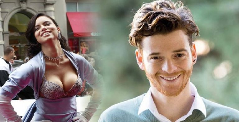 Son dakika! Adriana Lima ve Metin Hara ayrıldı!