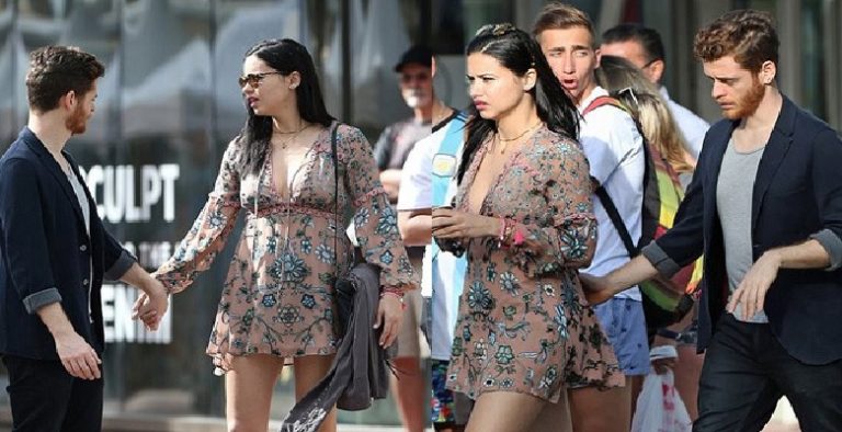 Flaş haber! Adriana Lima Metin Hara’dan hamile mi? Yanıtı haberimizde…