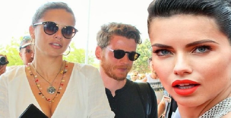 Metin Hara, hamile sevgilisi Adriana Lima’nın ailesiyle tanıştı!