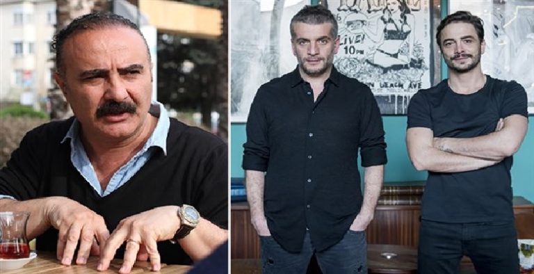 Cengiz Bozkurt’tan bomba itiraf: Ahmet Kural’la gerçekten öpüştük!