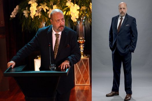 Ahmet Mümtaz Taylan, İnsanlık Suçu Dizisinde!